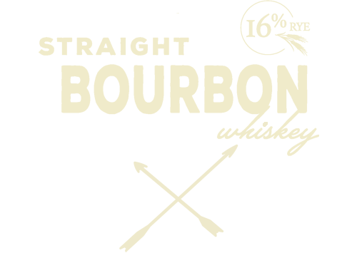 Straight Bourbon Whiskey 16% Rye