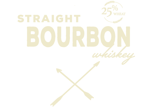 Straight Bourbon Whiskey 25% Wheat