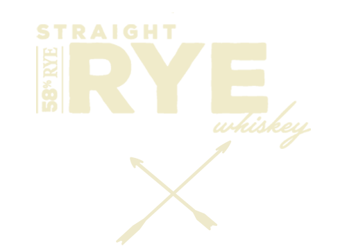 Straight Rye Whiskey 58%