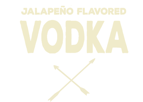 Jalapeño Vodka