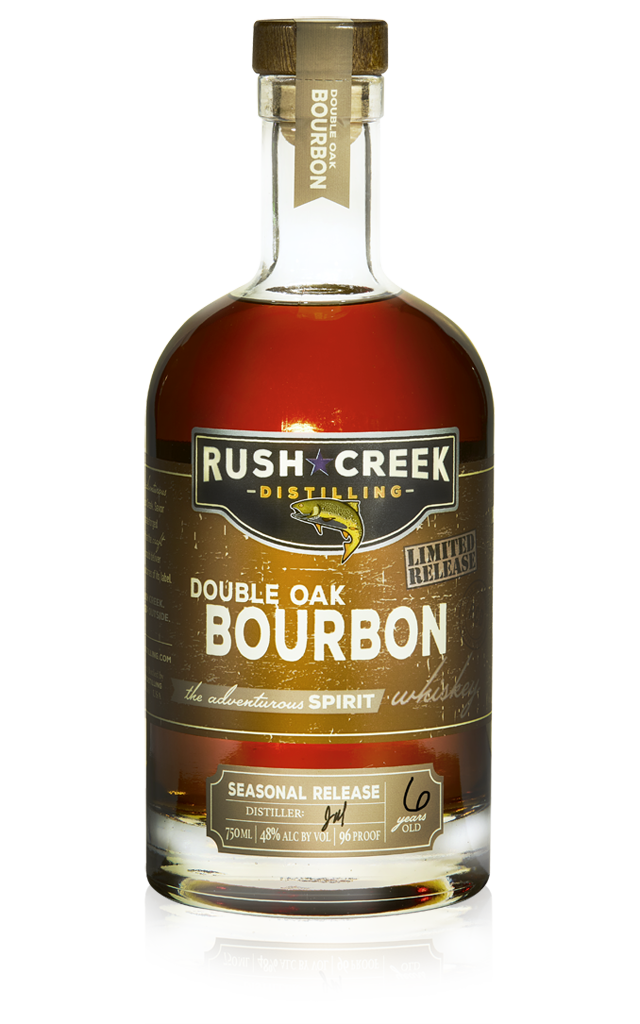 Double Oak Bourbon