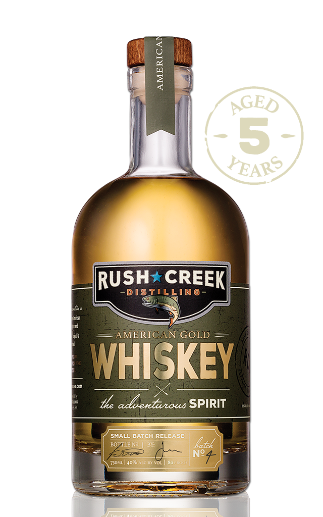 American Gold Whiskey