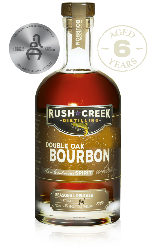 Double Oak Bourbon