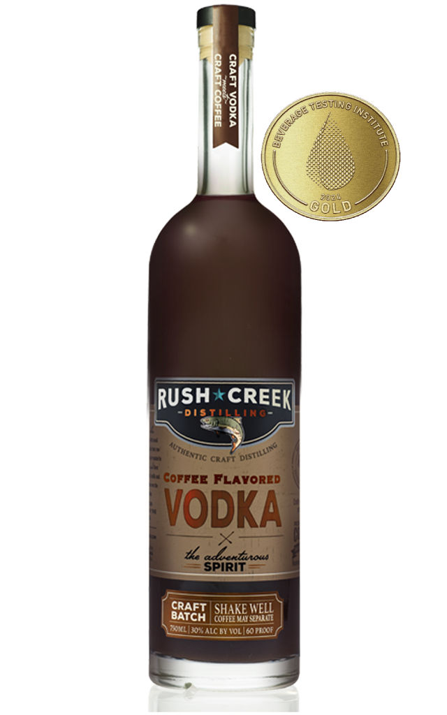 Coffee Flavored Vodka